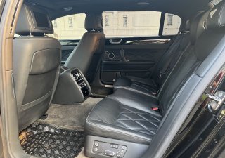Bentley Flying Spur 2008 - Màu đen - xe nhập - full nội thất