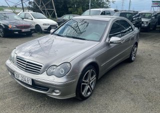 Mercedes-Benz C280 0 2006 - Cần bán xe nhập giá tốt 235tr