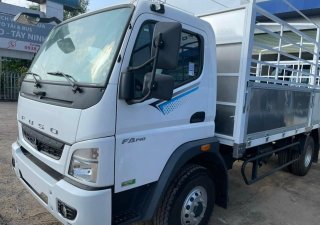Mitsubishi Fuso 2023 - Tiêu chuẩn khí thải Euro 4