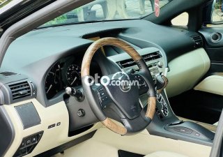 Lexus RX 450 2009 - Màu đen, xe nhập chính chủ