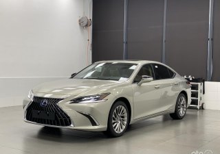 Lexus ES 300 2022 - Bảo hành/bảo dưỡng xe miễn phí trong 5 năm - Bảo hành pin 7 năm