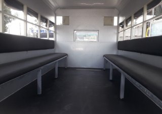 JAC H360 2022 - Xe trường lái chuyên dùng dạy lái cho học viên học hạng C