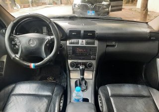 Mercedes-Benz C 240 2004 - Tư nhân chính chủ, biển Hà Nội