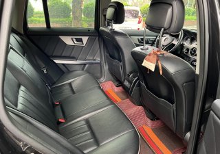 Mercedes-Benz GLK 250 2013 - Chạy đúng 8 vạn km