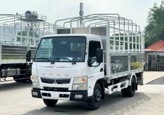 Mitsubishi Fuso 2023 - Mitsubishi Nhật Bản