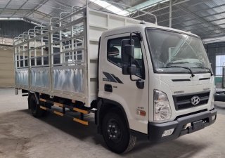 Hyundai Mighty EX8 GT 2022 - Xe nhập khẩu tải trọng 7 tấn - Hỗ trợ trả góp lãi suất ưu đãi