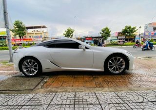 Lexus LC 500 2017 - Độc nhất Việt Nam, siêu lướt, xe còn như mới, liên hệ trao đổi