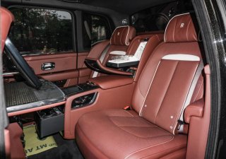 Rolls-Royce Cullinan 2020 - Đã qua sử dụng đẹp như mới