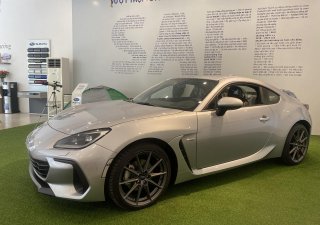 Subaru BRZ 2022 - Sẵn xe giao ngay