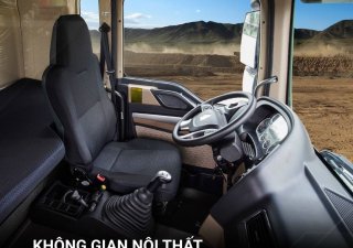 Howo TX 2022 - Sản phẩm mới. Ưu đãi 50% lệ phí trước bạ