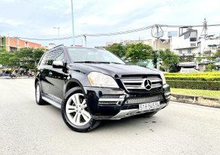 Mercedes-Benz GL 350 2010 - CDI máy dầu nhập Mỹ, biển số đẹp 51H. 54554 gầm cao, bản cao cấp nhất đủ đồ