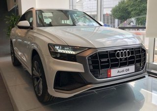 Audi Q8 2022 - Sẵn xe nhiều màu tại showroom