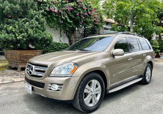 Mercedes-Benz GL 450 2008 - Chính chủ