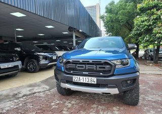 Ford Ranger Raptor 2020 - Odo 3.8 vạn km
