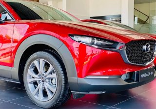 Mazda CX-30 2022 - Giảm sâu sẵn xe giao liền, nhiều xe nhiều phiên bản tháng 5/2023