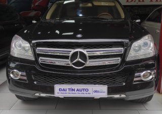 Mercedes-Benz GL 450 2007 - Xe màu đen