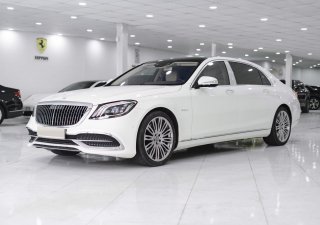Mercedes-Maybach S 450 2021 - Tên công ty xuất hoá đơn