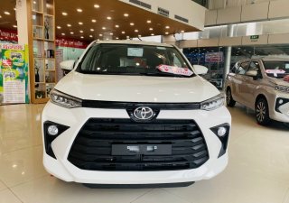 Toyota Avanza Premio 2022 - Giá rẻ nhất Nghệ An, xe giao ngay, hỗ trợ trả góp 80%