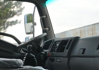 JAC N650 2022 - Xe tải thùng kín tải trọng 6 tấn 5