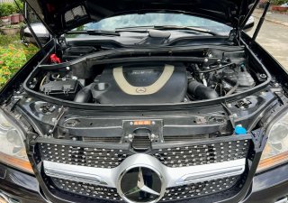 Mercedes-Benz GL 450 0 2009 - Xe gia đình giá tốt 750tr