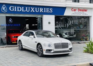 Bentley Flying Spur 2022 - Sẵn xe giao ngay - Full option - Cam kết giá tốt nhất thị trường