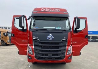 Chenglong H7 2022 - Đầu kéo 480 cầu láp