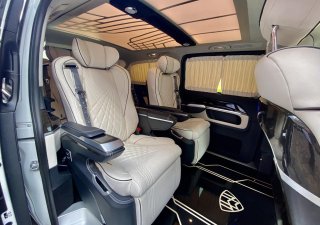 Mercedes-Benz V 220 2015 - Bán xe up full Maybach model 2016
