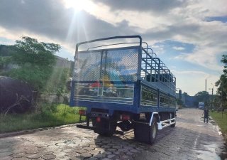 Chenglong H7 2022 - Tải chở 8,6 tấn - Thùng dài 8.2m - xe thùng có sẵn