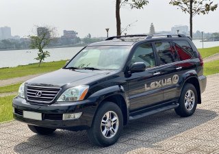 Lexus GX 470 2009 - Lô chót T6/2009 xe không có chiếc thứ 2 chất lượng mời xem thực tế