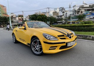 Mercedes-Benz SLK 200 2007 - Nhập Mỹ, mui xếp cung rất xinh đẹp, bản full cao cấp đủ đồ chơi
