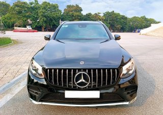 Mercedes-Benz GLC 300 2018 - Bản full option, bao check hãng tại Hà Nội