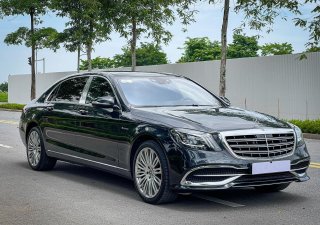 Mercedes-Benz Maybach S450 2018 - Giấy tờ pháp lý minh bạch