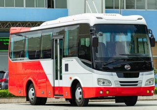 Samco Allergo 2022 - Cần bán xe khách SI 29 chỗ