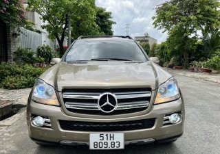 Mercedes-Benz GL 450 2008 - Cần bán gấp xe ít sử dụng giá tốt 720tr