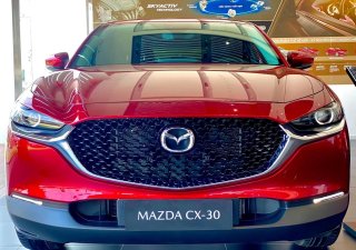 Mazda CX-30 2022 - Giảm sâu sẵn xe giao liền, nhiều xe nhiều phiên bản tháng 5/2023