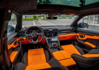 Lamborghini Urus 2019 - Xuất hóa đơn 20 tỷ - Full option