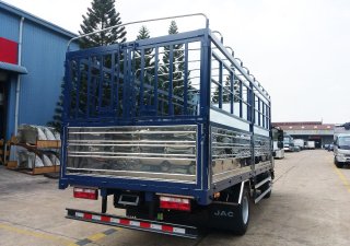 JAC N650 2022 - Thùng mui bạt 5m2 tải trọng 6,5 tấn