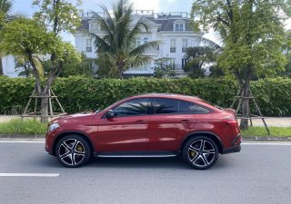 Mercedes-Benz GLE 43 2016 - Đăng ký lần đầu 2017