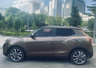 Ssangyong TiVoLi 2015 - Nhập khẩu Hàn Quốc - xe gầm cao đa dụng