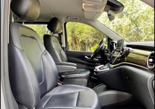 Mercedes-Benz V 220 2016 - Xe không đâm đụng, không ngập nước