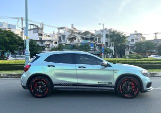 Mercedes-Benz GLA 45 2015 - Nhập Mỹ, màu đẹp, bản full cao cấp nhất, đủ đồ chơi cửa sổ trời, nội thất đẹp