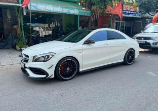 Mercedes-Benz CLA 45 AMG 2017 - Màu trắng