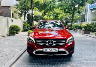 Mercedes-Benz GLC 200 2018 - 1 chủ từ mới siêu chất