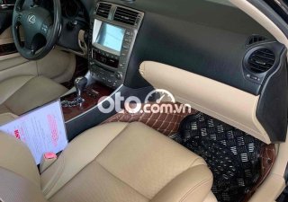 Lexus IS 250 2006 - Màu đen, nhập khẩu nguyên chiếc