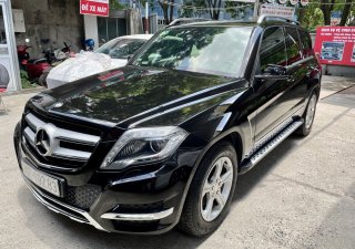 Mercedes-Benz GLK 250 2013 - Chạy đúng 8 vạn km
