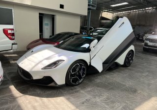 Maserati MC20 2022 - Giao ngay