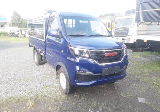 SRM T20A 2022 - Xe tải Dongben 930kg thùng mui bạt dài 2,7m