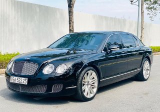 Bentley Flying Spur 2006 - Cần bán xe màu đen