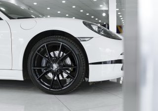 Porsche 718 2019 - Bán xe odo 2 vạn km