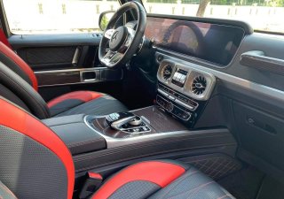 Mercedes-AMG G 63 2020 - Dòng xe sang trọng, giá 12 tỷ 368tr